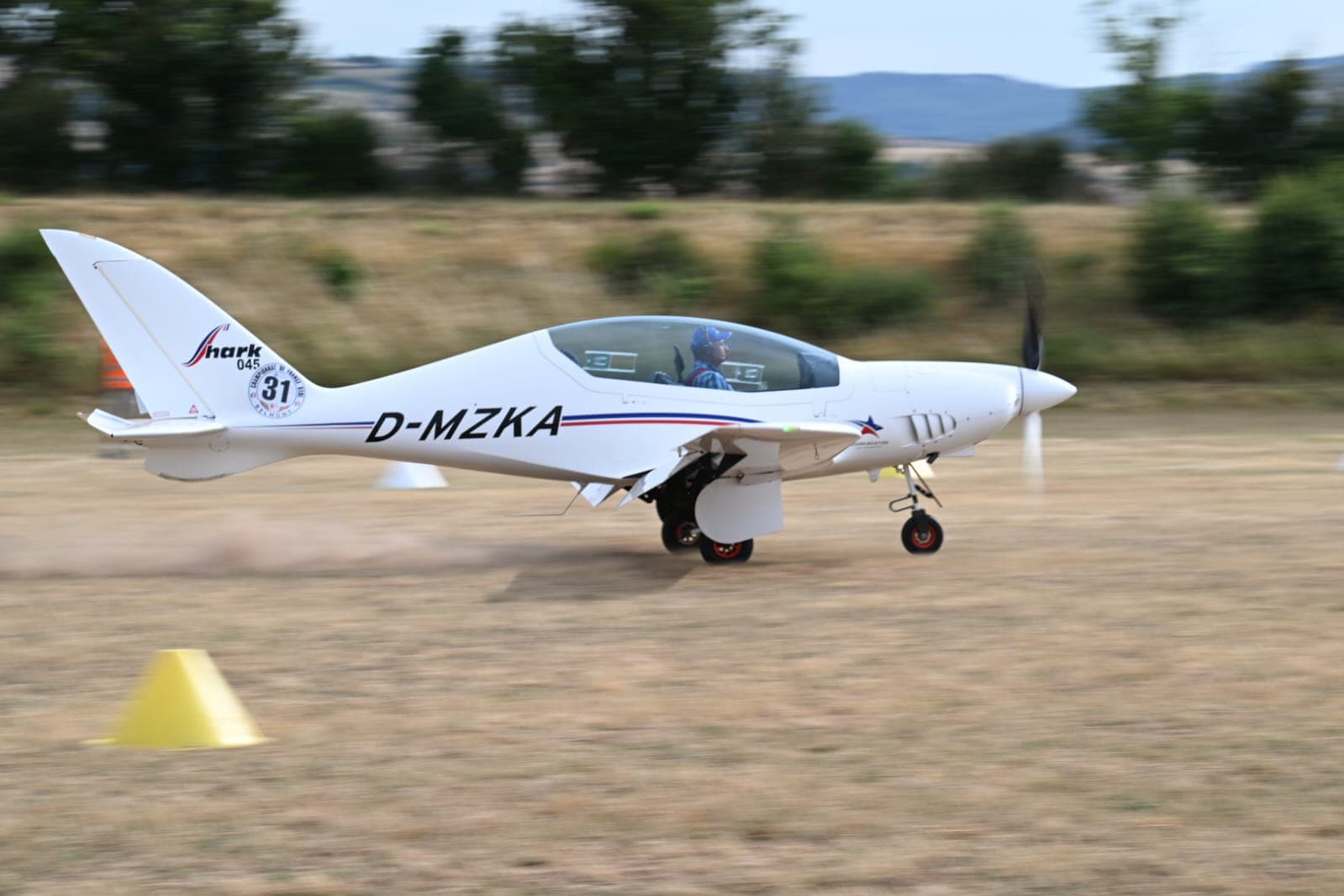 Shark 45 — DMZKA