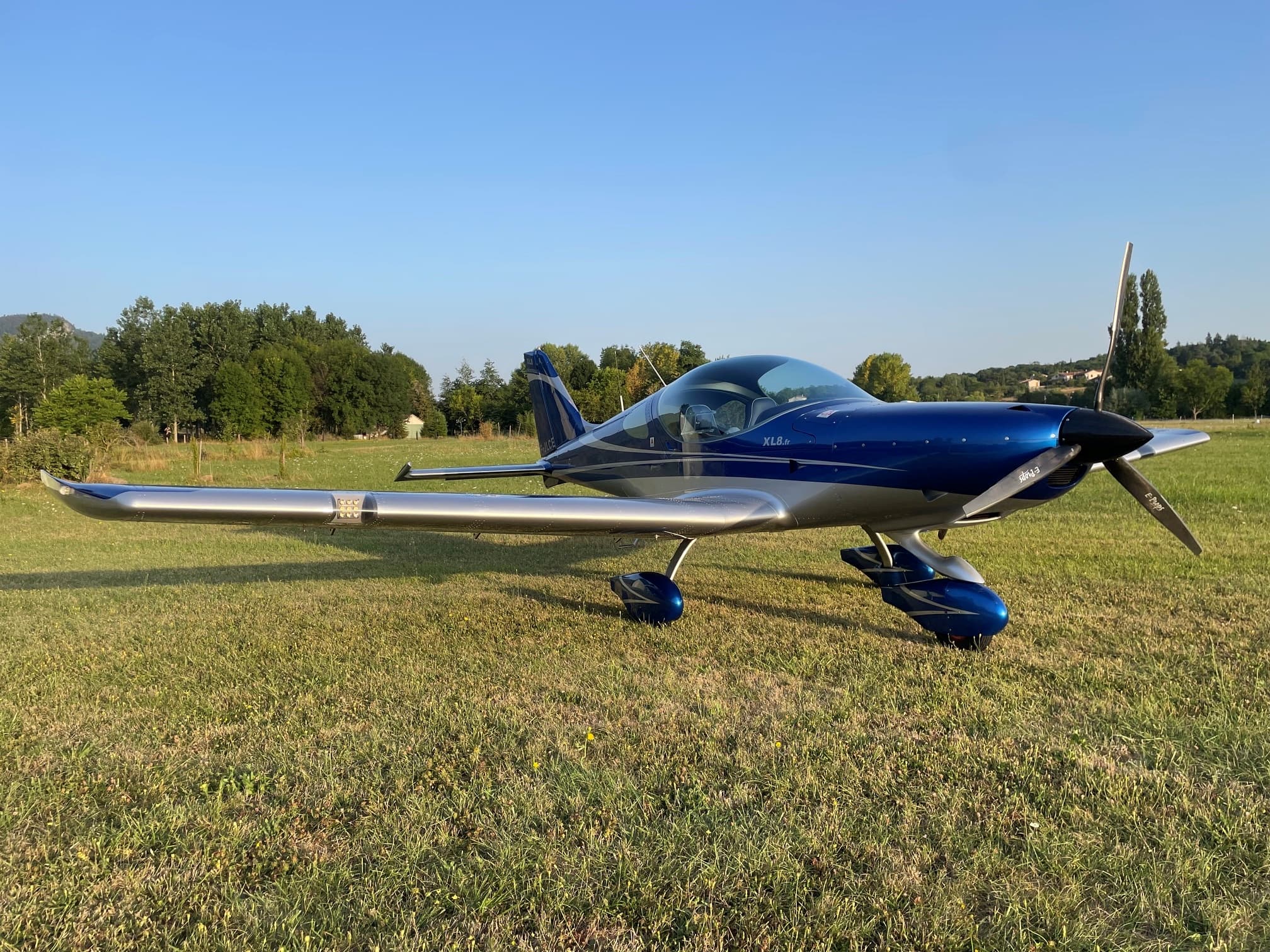 Bristell XL8 — 54BAX
