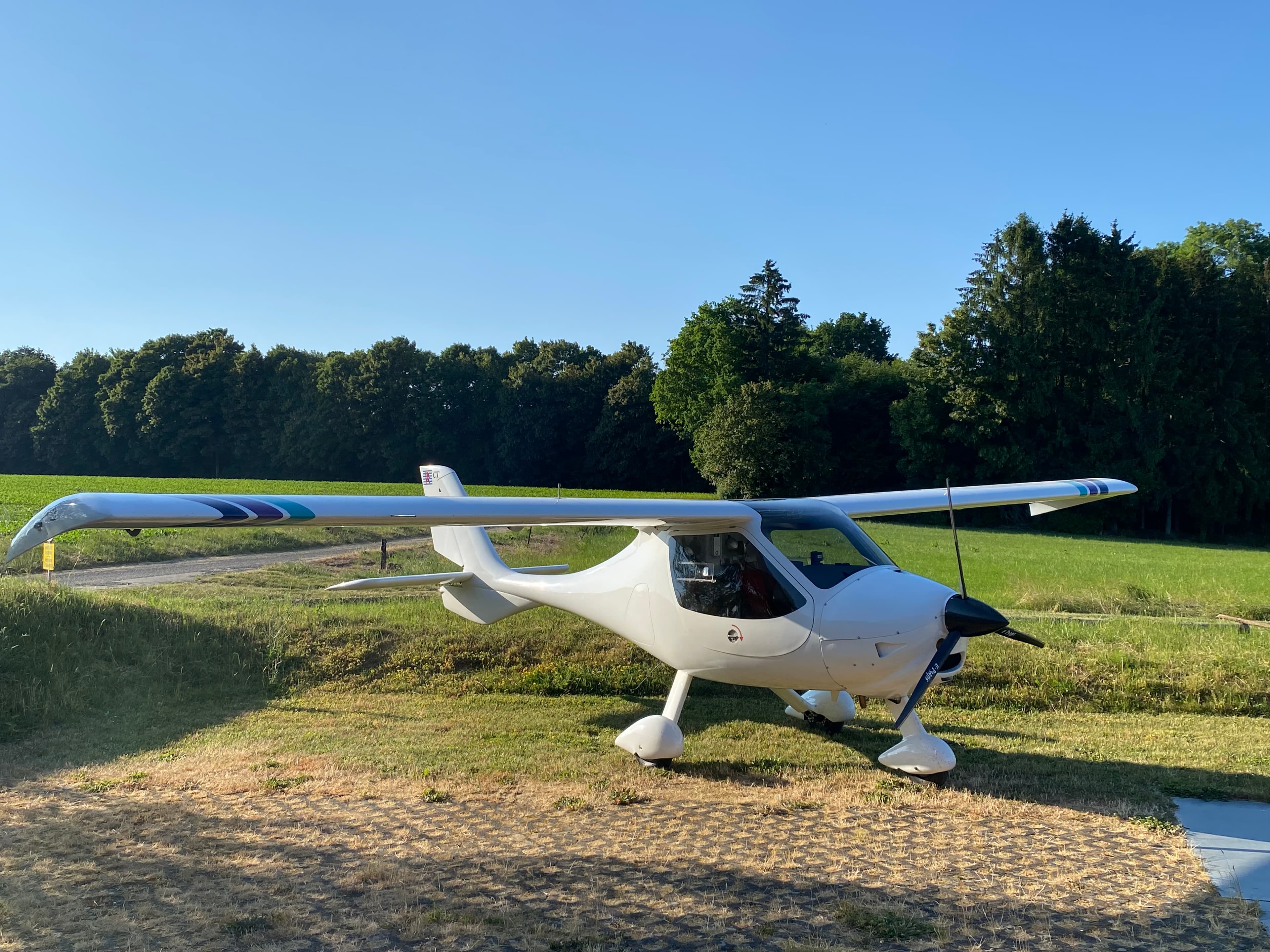 Flight Design CT180 — 57BWK