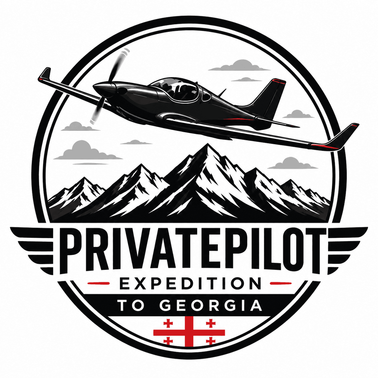 Private Pilot Expedition to Georgia