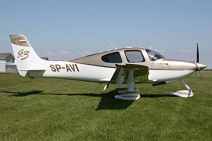 SR20 — SP-AVI